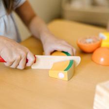 Melissa&Doug Ahşap Kes Oyna Meyveler