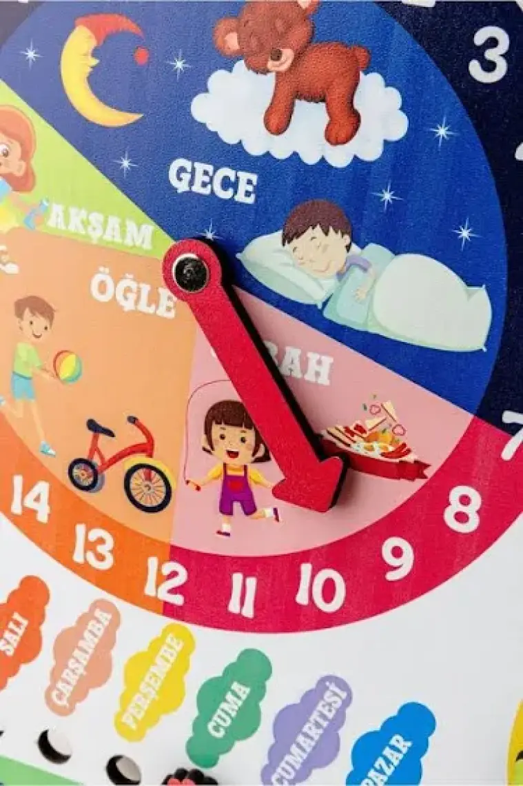 Bemi Ahşap Takvim