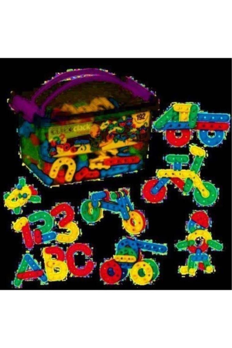 Fen Toys Clıck Clak Box 192PCS