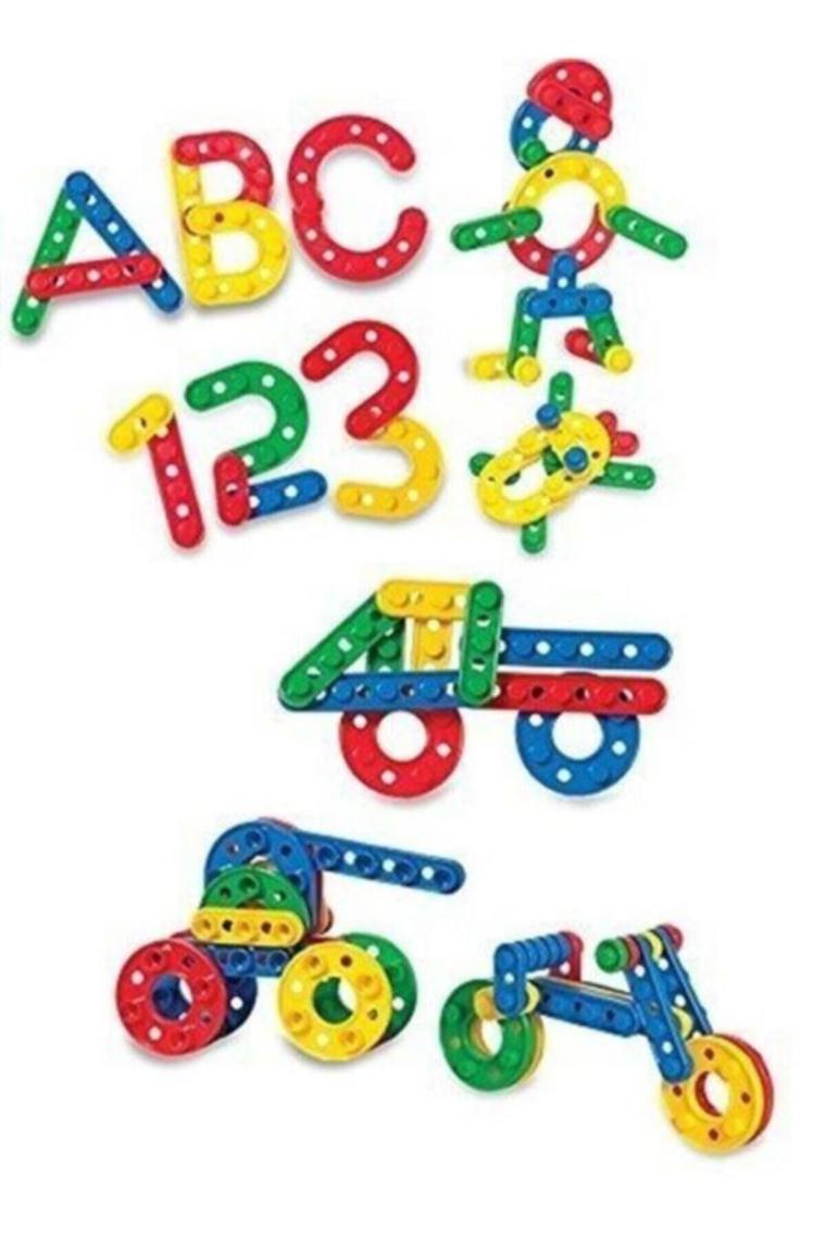 Fen Toys Clıck Clak Box 192PCS