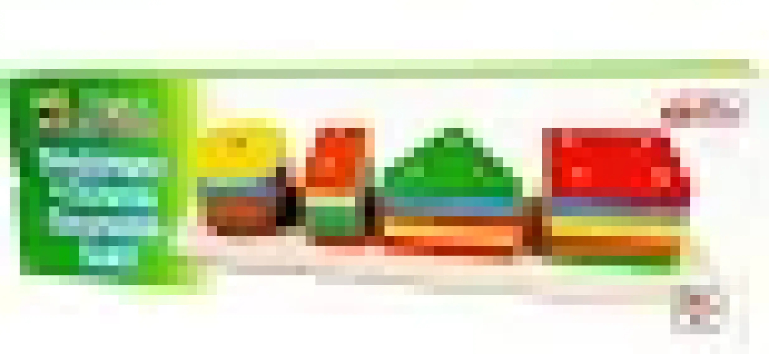 Hamaha Wooden Toys Doğal Ahşap Eğitici Oyuncak Dikdörtgen 5'li Sütun Geometrik Şekil HMH-055