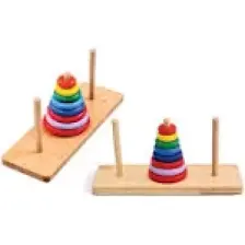 HiQ Toys Hanoi Kulesi