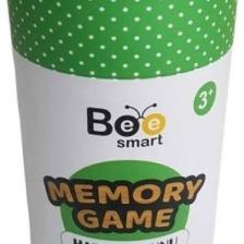 Bee Smart Memory Game Numbers - Ahşap Sayılar