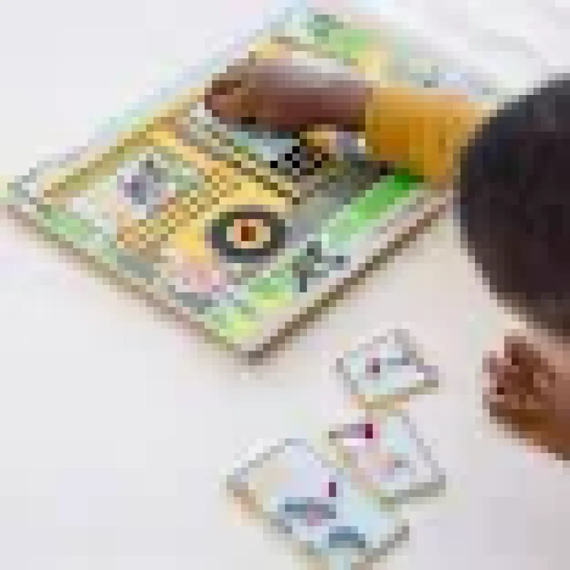 Melissa&Doug Ahşap Sesli Yapboz - The Wheels On The Bus