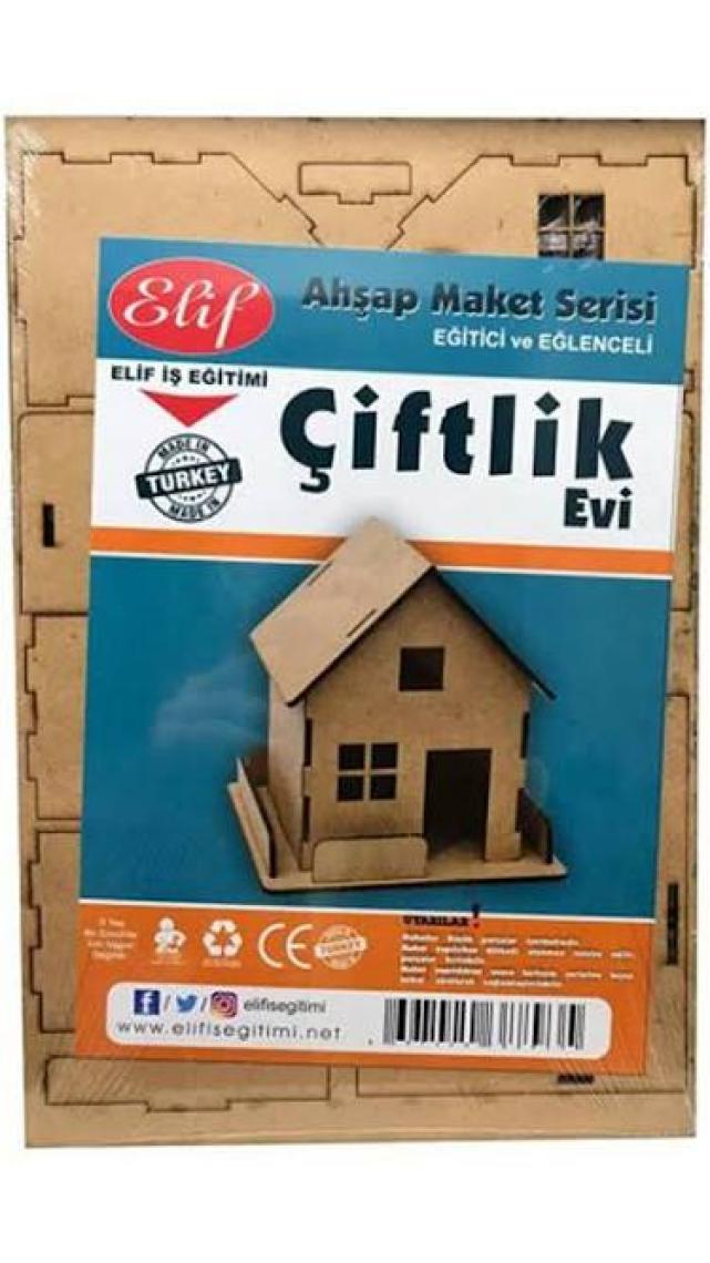 Maketçiniz Kuş Evi