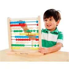 Melissa&Doug Ahşap Abaküs