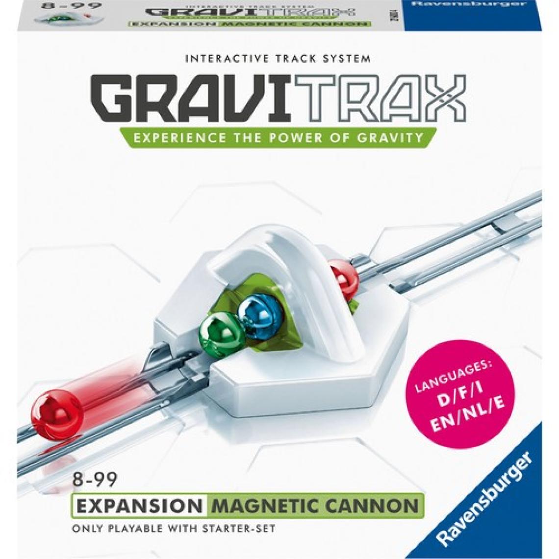 Gravitrax Manyetik Fırlatıcı-260959