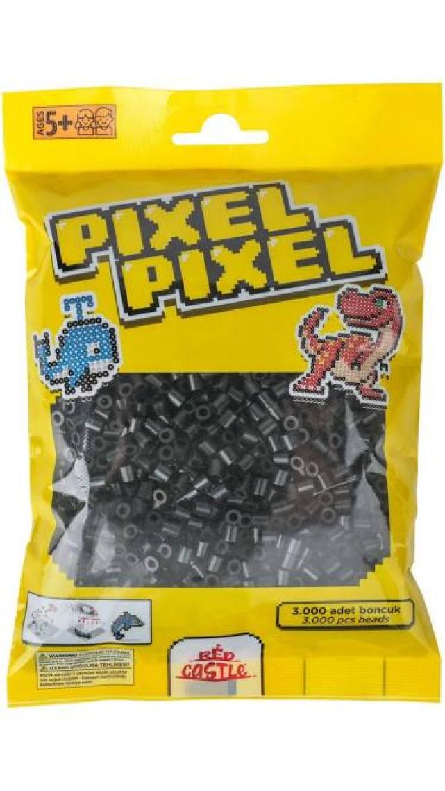 Pixel Pixel 3000 Adet Midi Boncuk-Pixel Pixel