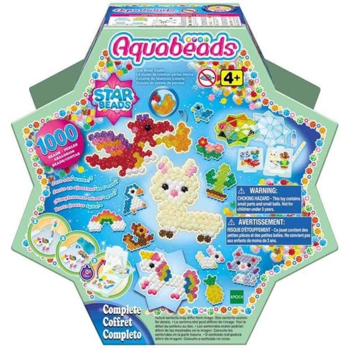 Aqua Beads Starbead Başlangıç Seti 31601