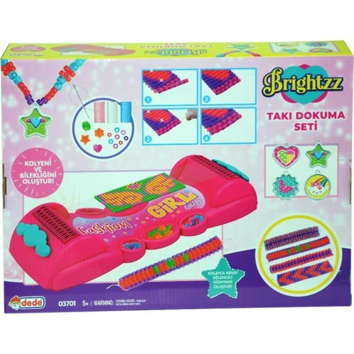 Dede 03701 Dede, Takı Dokuma Seti