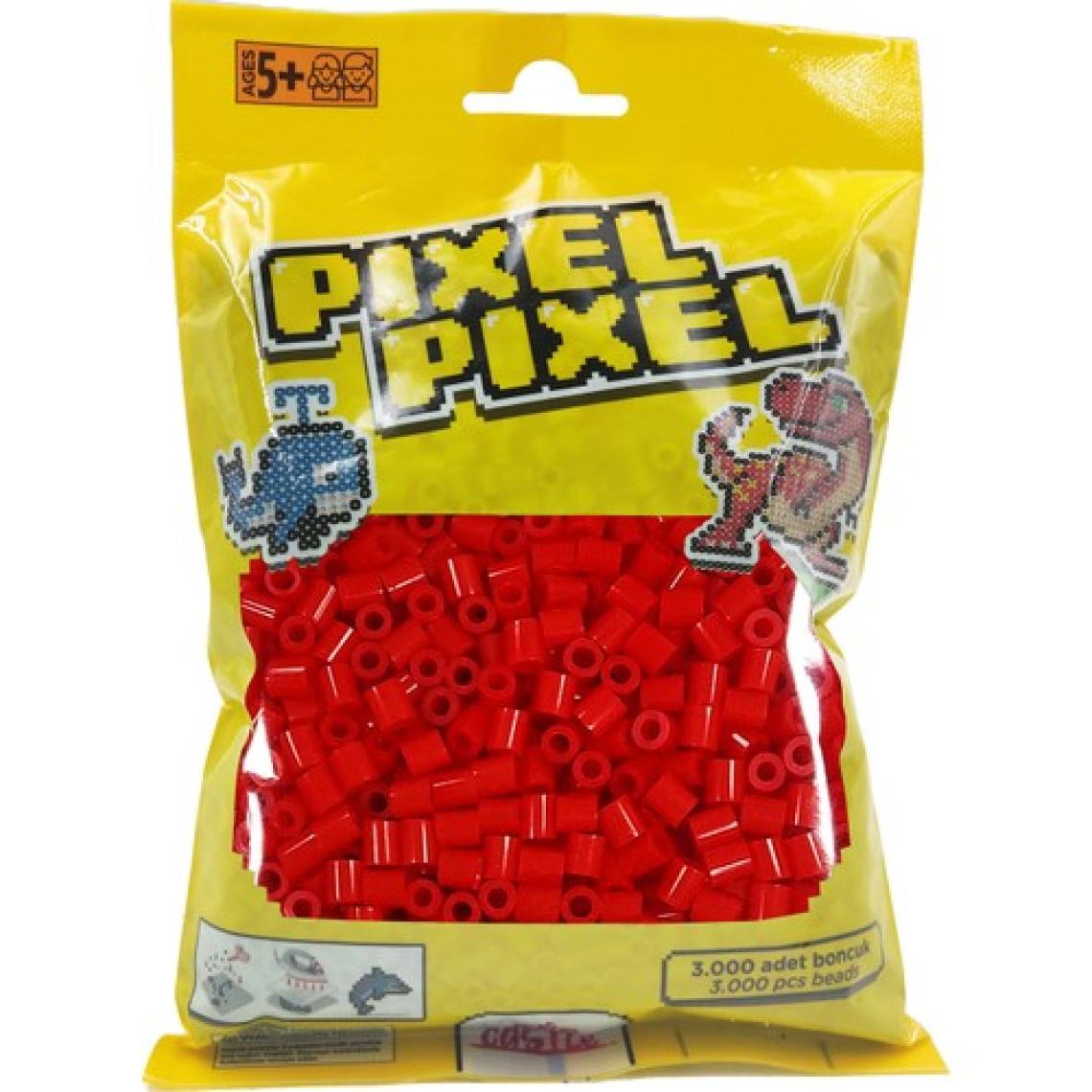 Pixel Pixel 3000 Adet Midi Boncuk-Pixel Pixel