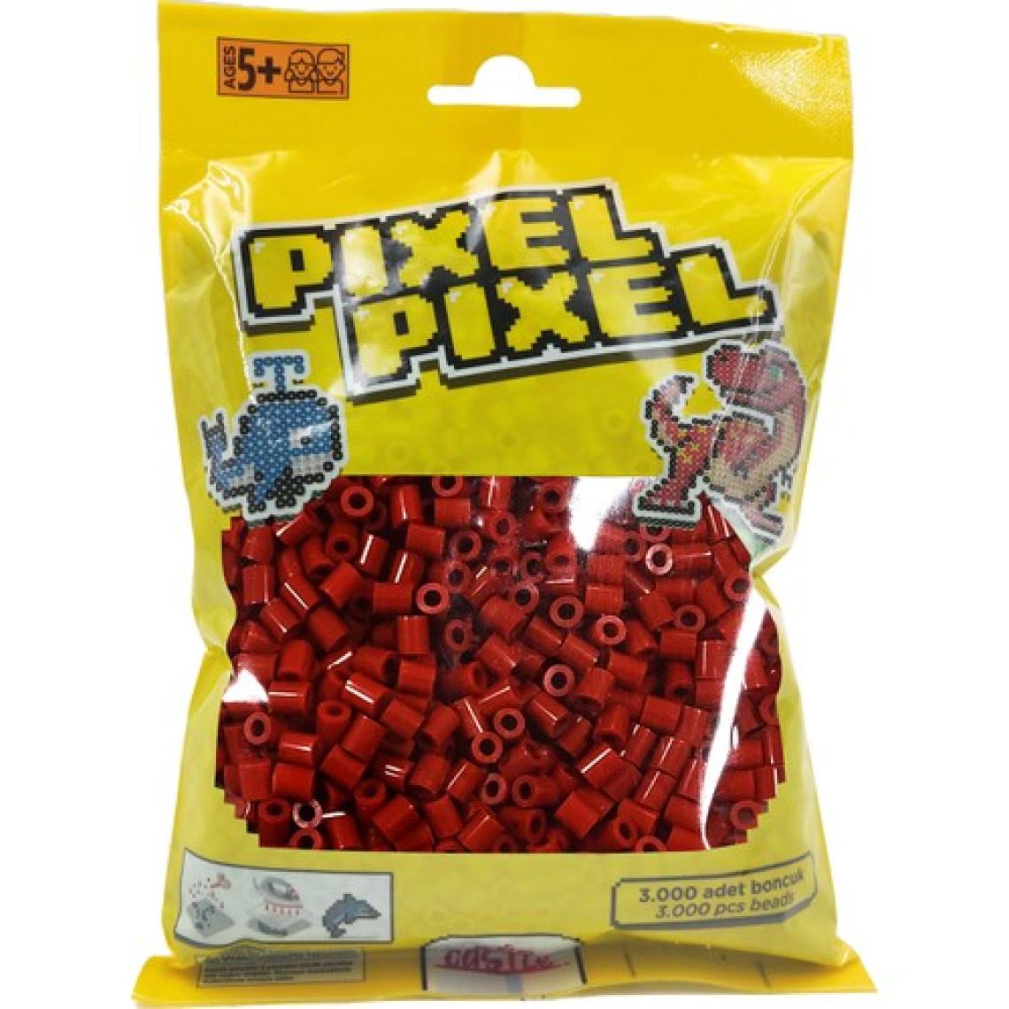 Pixel Pixel 3000 Adet Midi Boncuk-Pixel Pixel