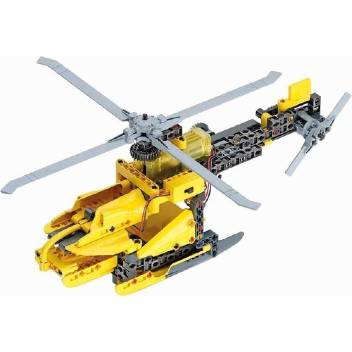 Clementoni Mountain Rescue Helikopter