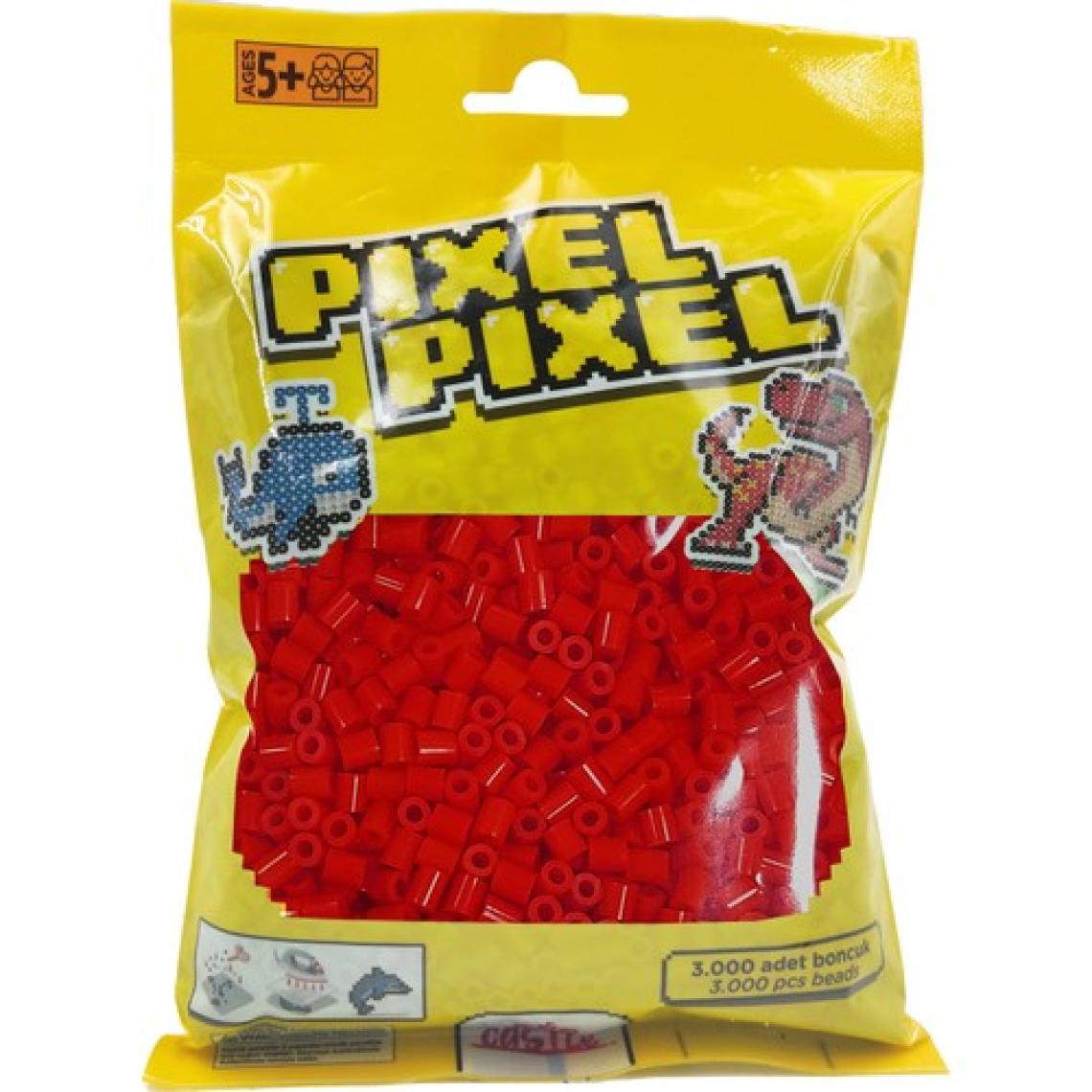 Pixel Pixel 3000 Adet Midi Boncuk-Pixel Pixel