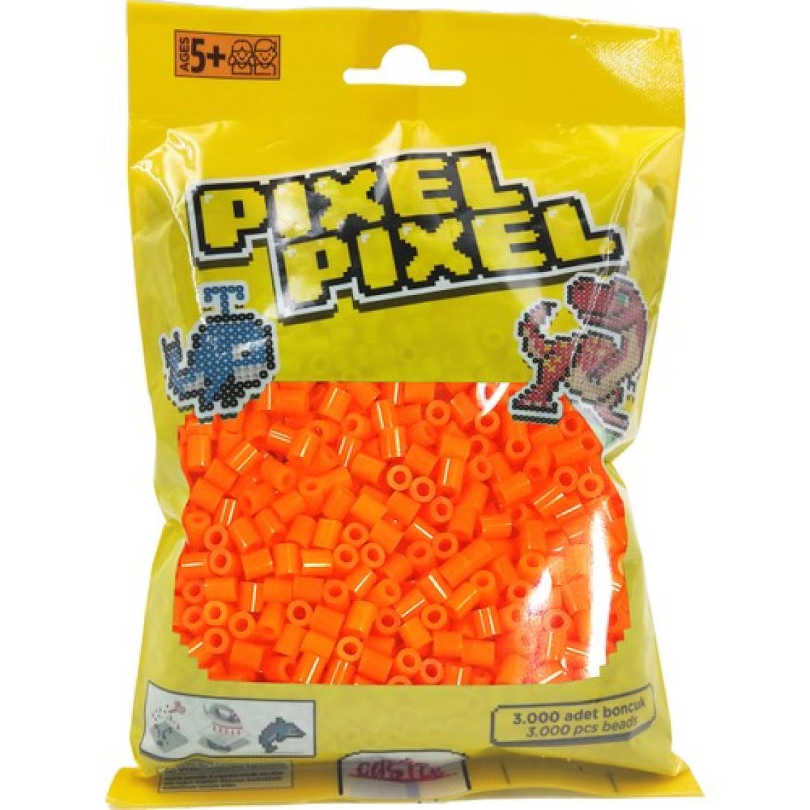 Pixel Pixel 3000 Adet Midi Boncuk-Pixel Pixel