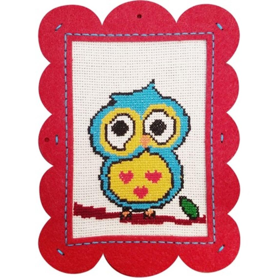 Kumtoys Çocuklar İçin Etamin Sanatı