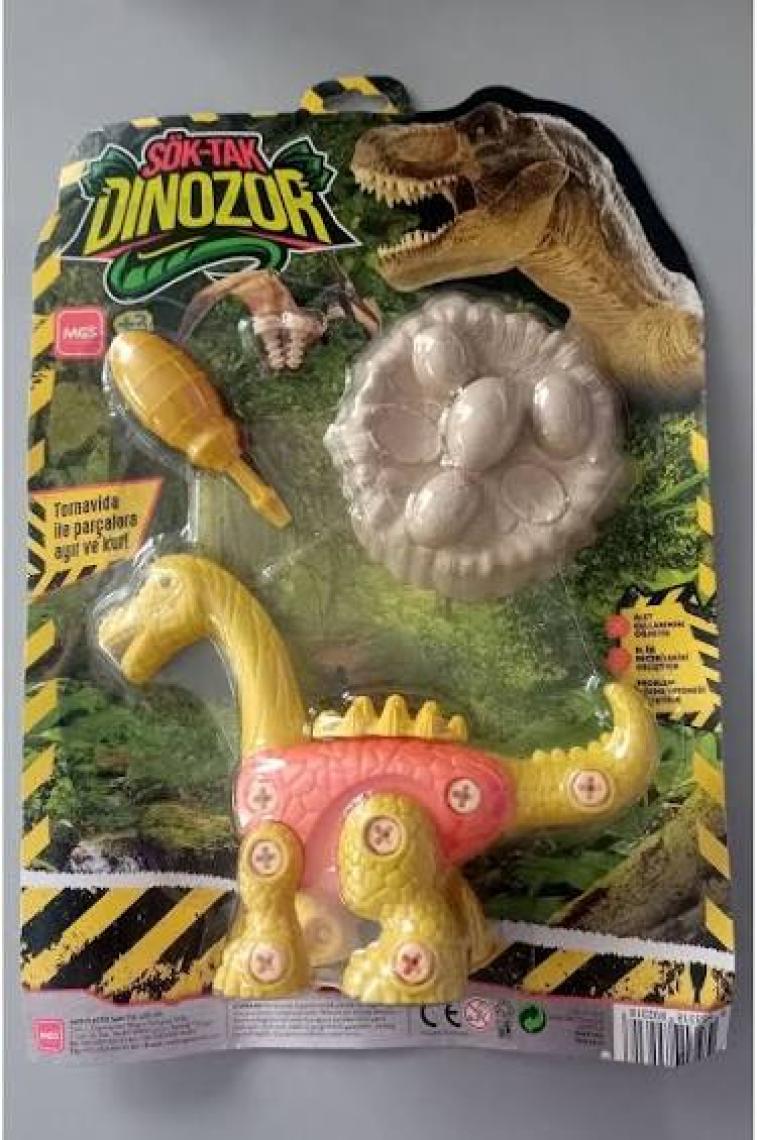 MGS Sök Tak Oyuncak