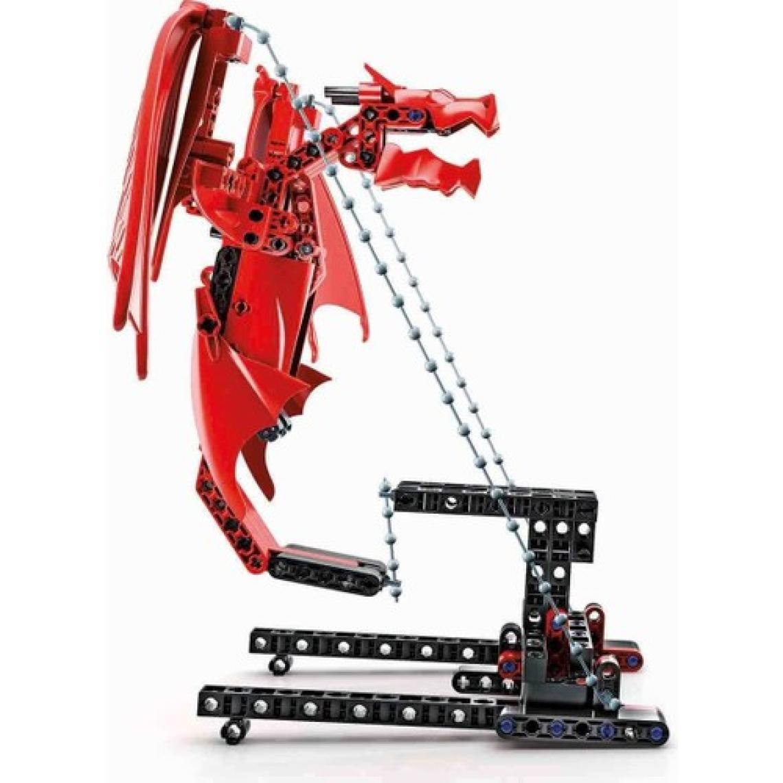 Clementoni Mekanik Laboratuvarı Uçan Ejderha 64327