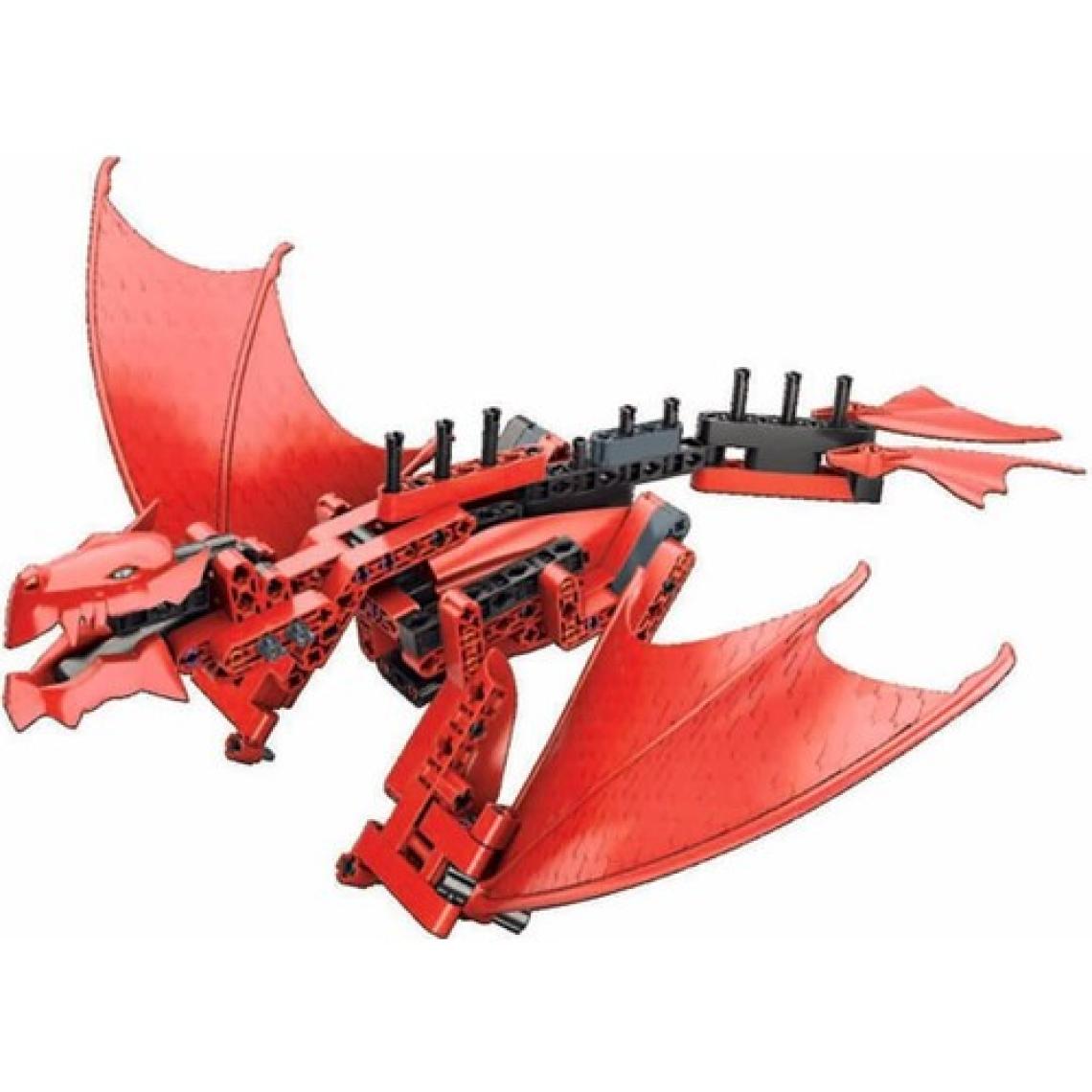 Clementoni Mekanik Laboratuvarı Uçan Ejderha 64327