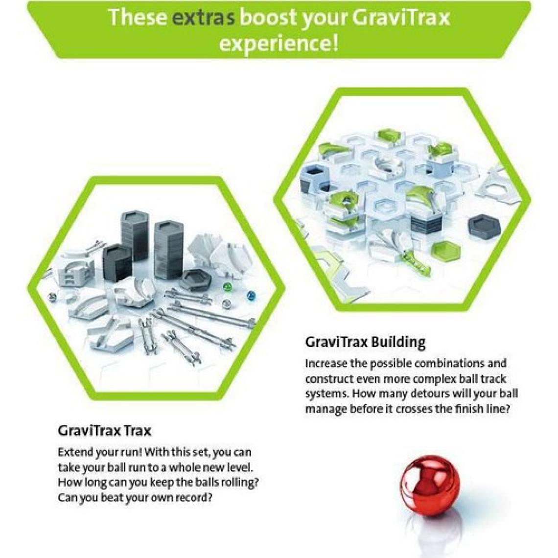 Gravitrax Başlangıç Seti 260997