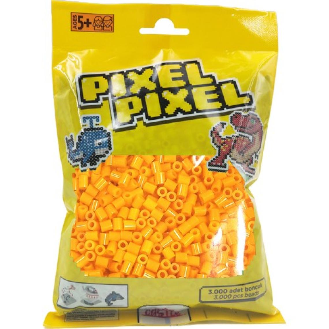 Pixel Pixel 3000 Adet Midi Boncuk-Pixel Pixel