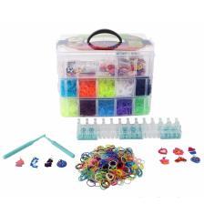 Rainbow Team 7200 Parça  Bileklik Yapım Seti Rainbow 7200