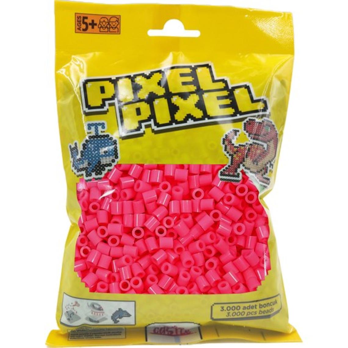 Pixel Pixel 3000 Adet Midi Boncuk-Pixel Pixel