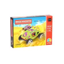 Magic Magnetic 25 Parça Araba Tekerli Magnetik JH8882