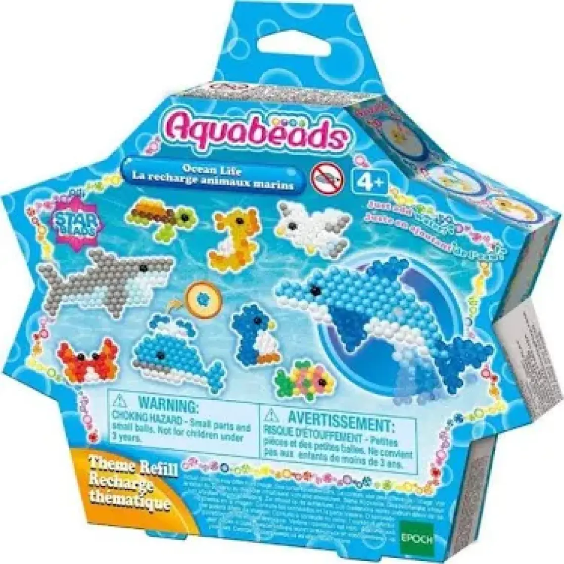 Aquabeads Okyanus Yaşamı
