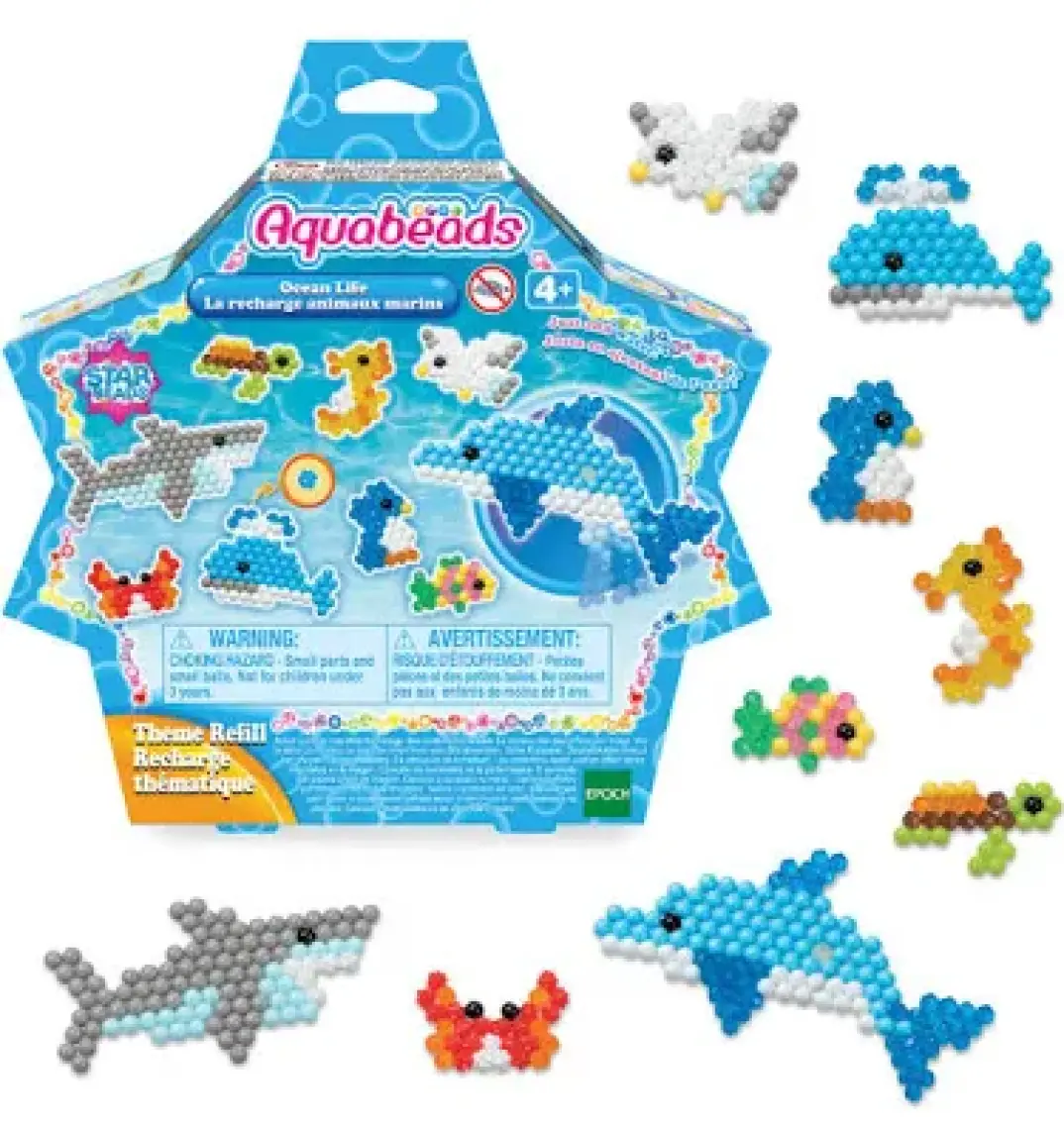 Aquabeads Okyanus Yaşamı