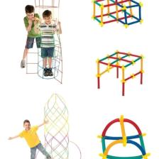 TH Games Bambu Çubuk 300 Parça Xl