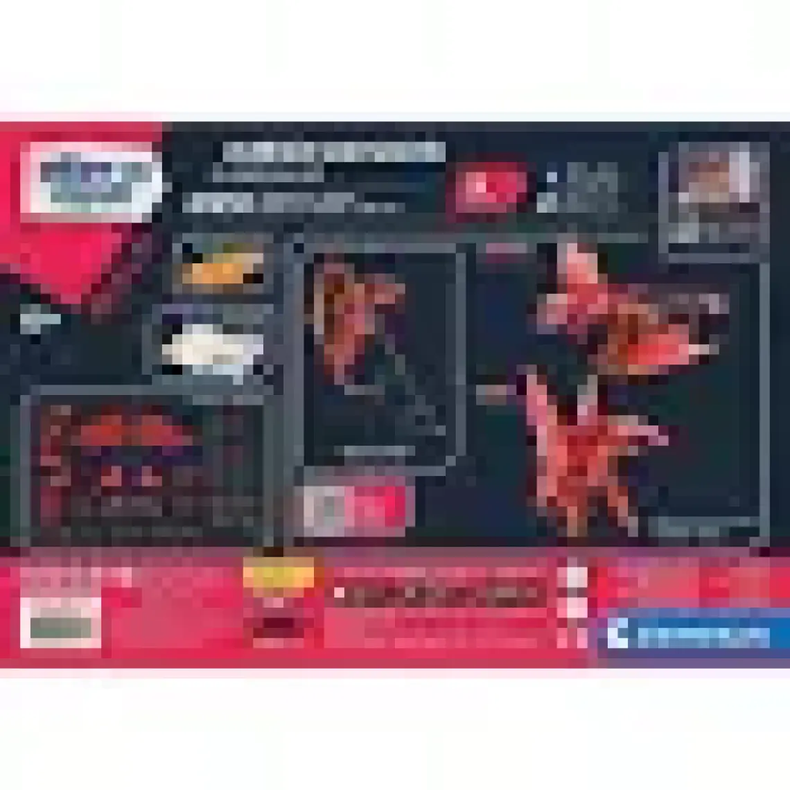 Clementoni Mekanik Laboratuvarı Uçan Ejderha 64327