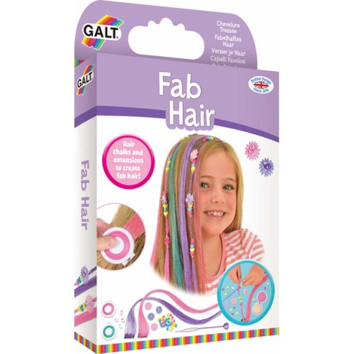 Galt Fab Hair Çocuk Saç Aksesuarı