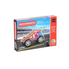 Magic Magnetic 24 Parça Araba Tekerli Magnetik JH8881
