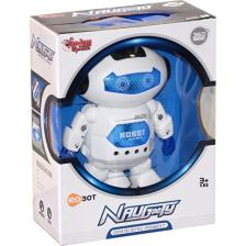 Vardem Oyuncak LZH-99444-2 Müzikli ve Işıklı Dansçı Robot