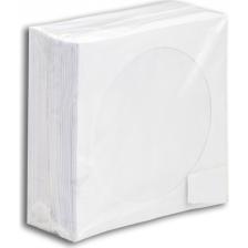 Decodi̇sk CD Zarfi 100 Lu Beyaz