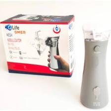 G-Life G Life Omer Mini Mesh Sessiz Şarzlı Nebulizatör