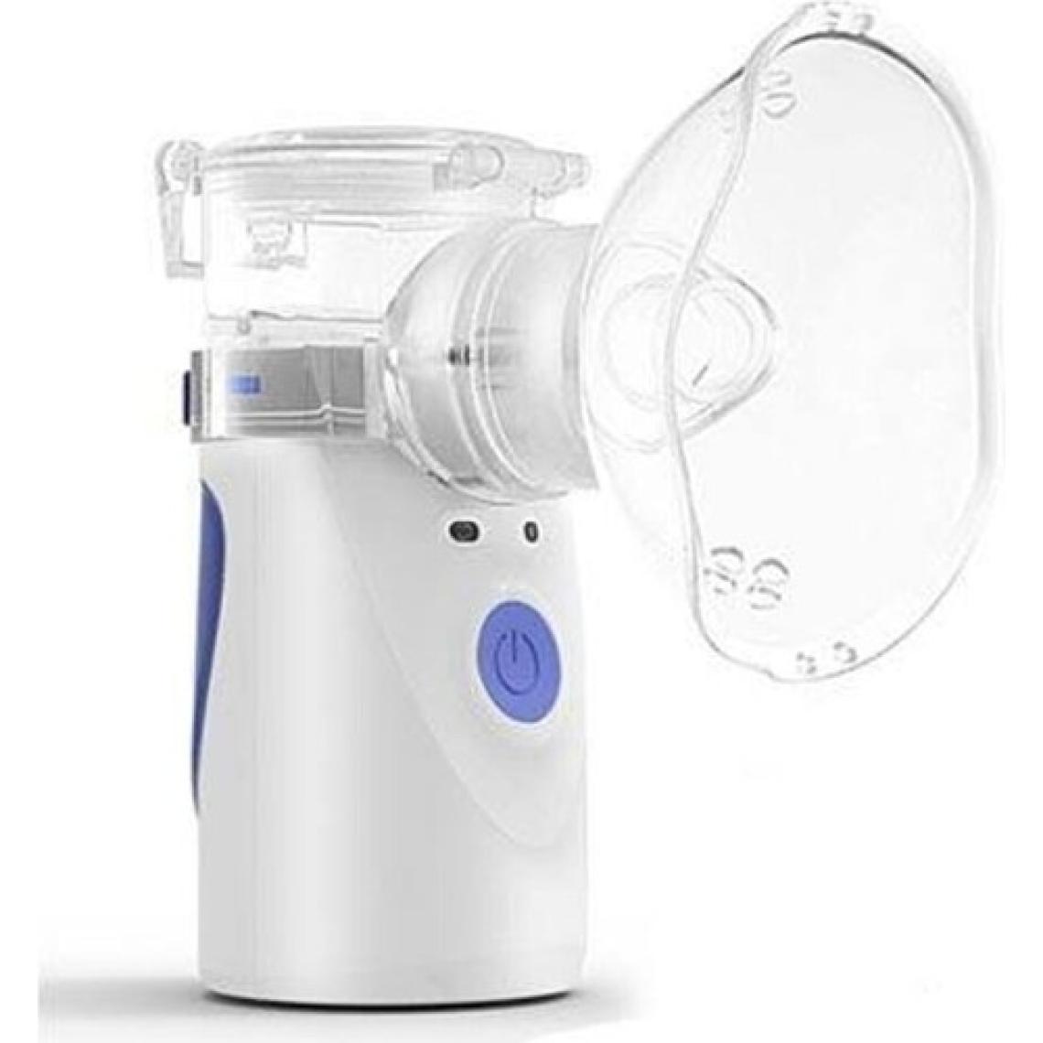 Pulsemed Mini Mesh Nebulizatör Şazlı ve Pilli Mesh