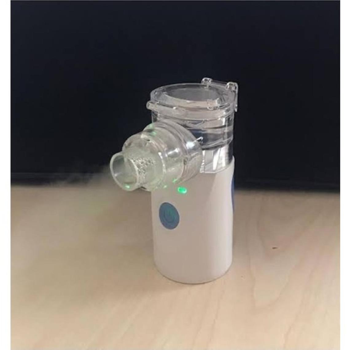 Pulsemed Mini Mesh Nebulizatör Şazlı ve Pilli Mesh
