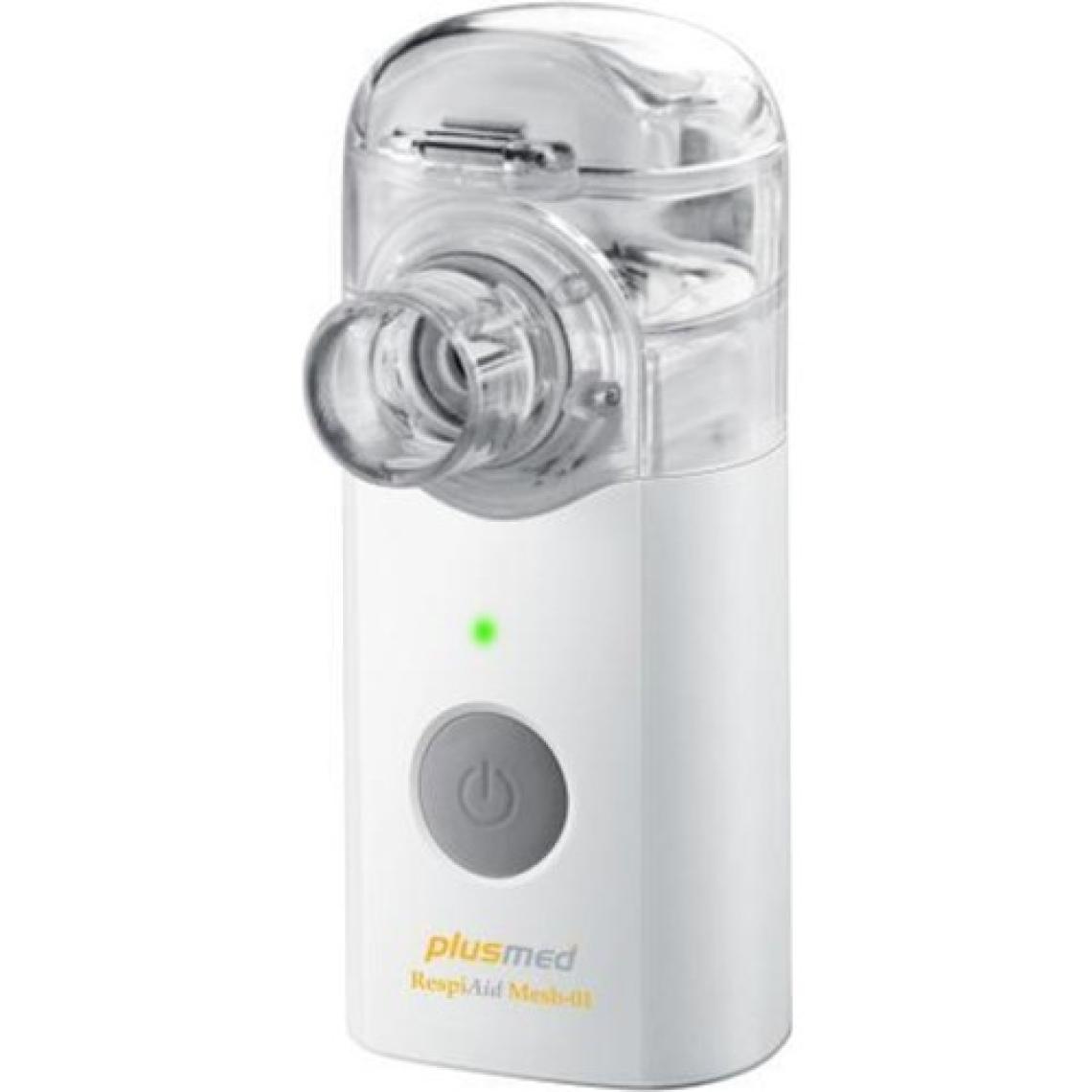 Plusmed Mesh Taşınabilir Nebulizatör Cihazı