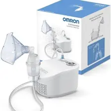 OMRON C101 Essential, Tüm Ailenin Kullanımına Uygun Nebulizatör
