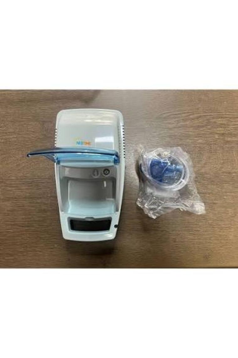 Elmaslar Kompresörlü Nebulizatör