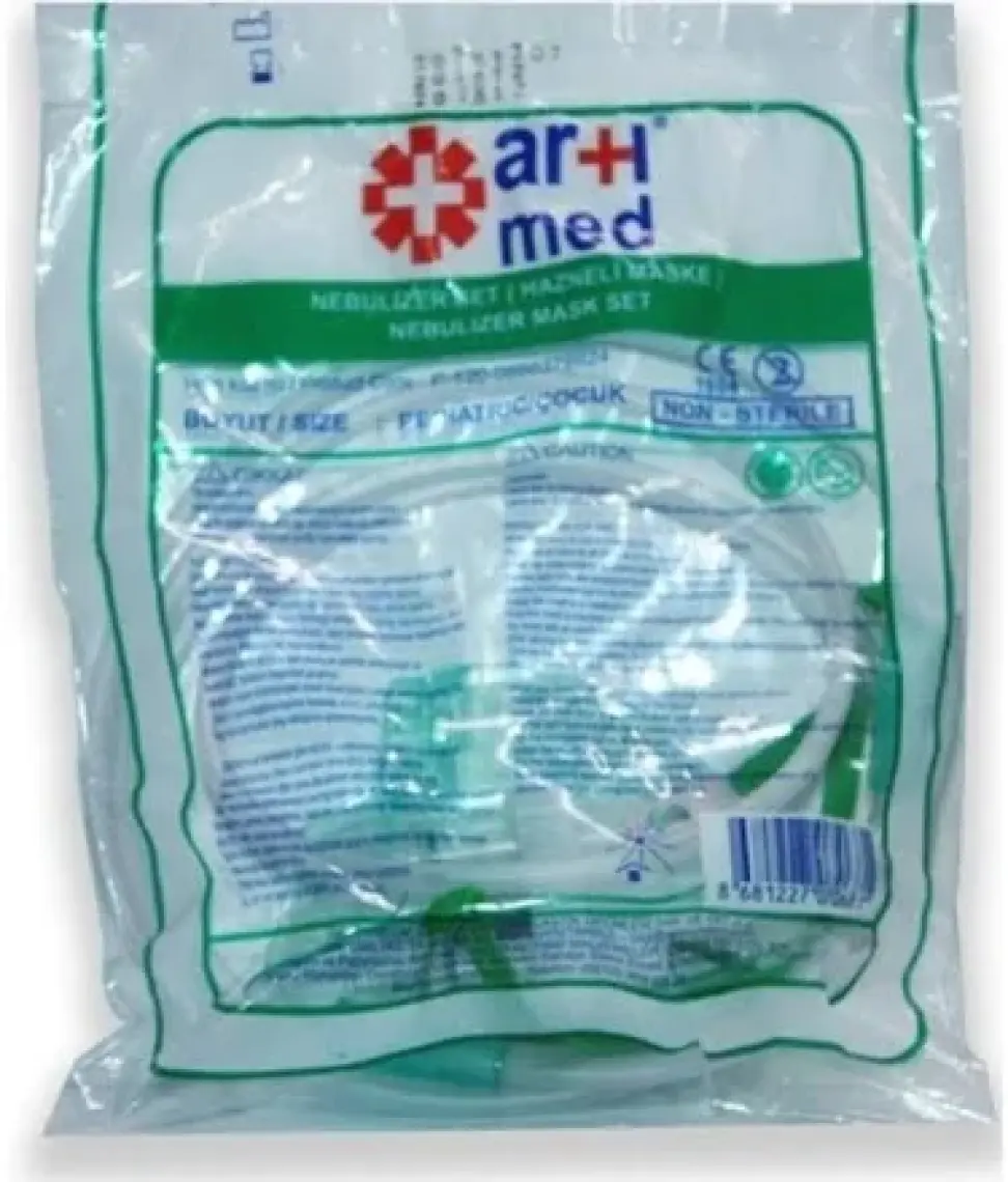 Artımed Nebulizer Set Çocuk