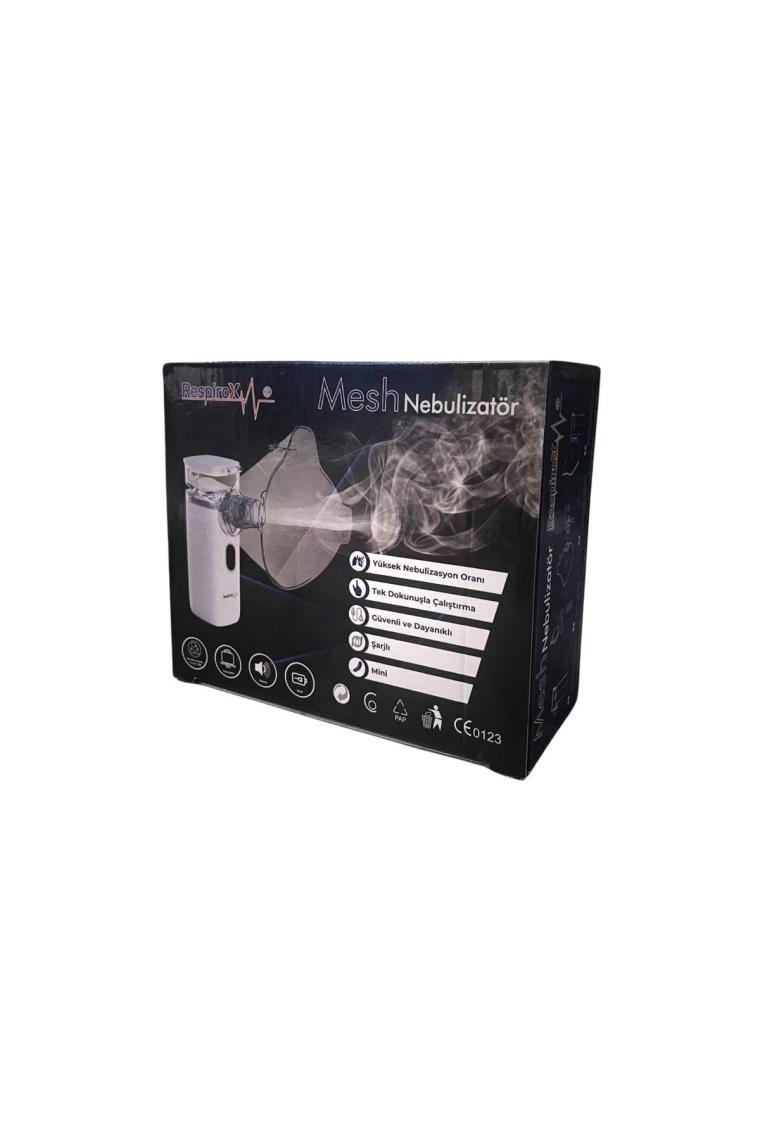 Respirox Mini Mesh Nebulizatör