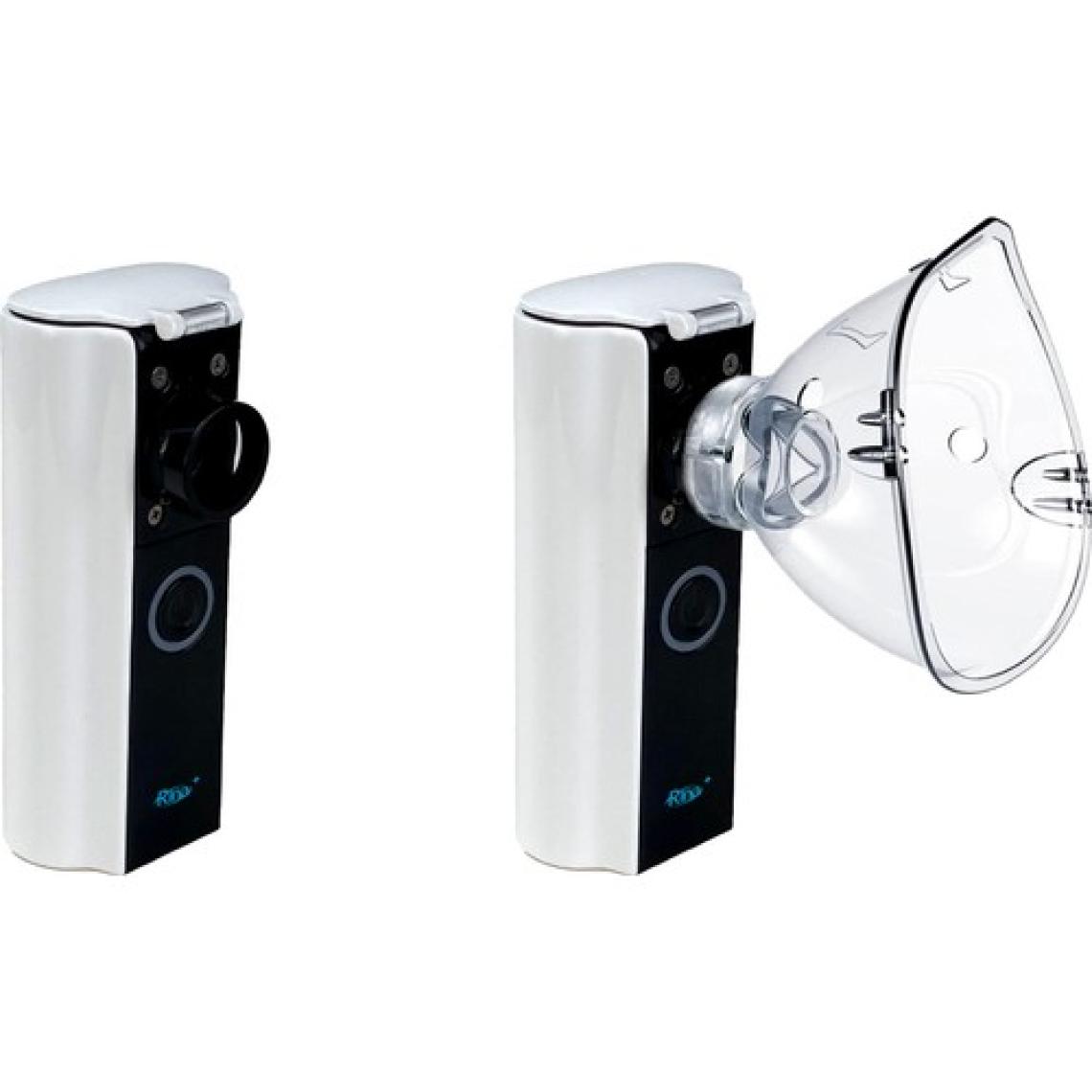 Rina Plus Ultrasonic Taşınabilir Mesh Bataryalı Hava Makinesi Sessiz Nebülizatör