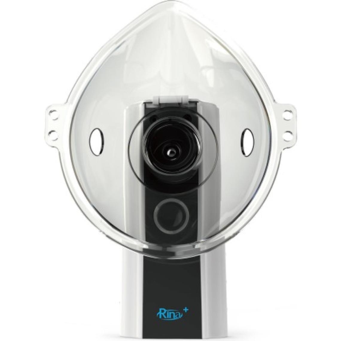 Rina Plus Ultrasonic Taşınabilir Mesh Bataryalı Hava Makinesi Sessiz Nebülizatör
