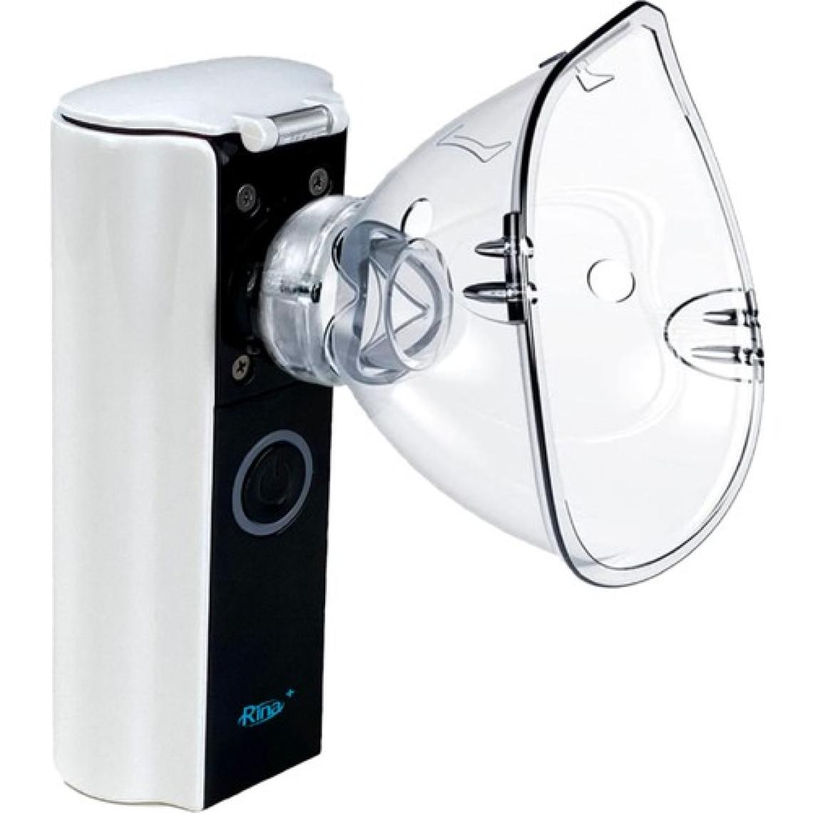 Rina Plus Ultrasonic Taşınabilir Mesh Bataryalı Hava Makinesi Sessiz Nebülizatör
