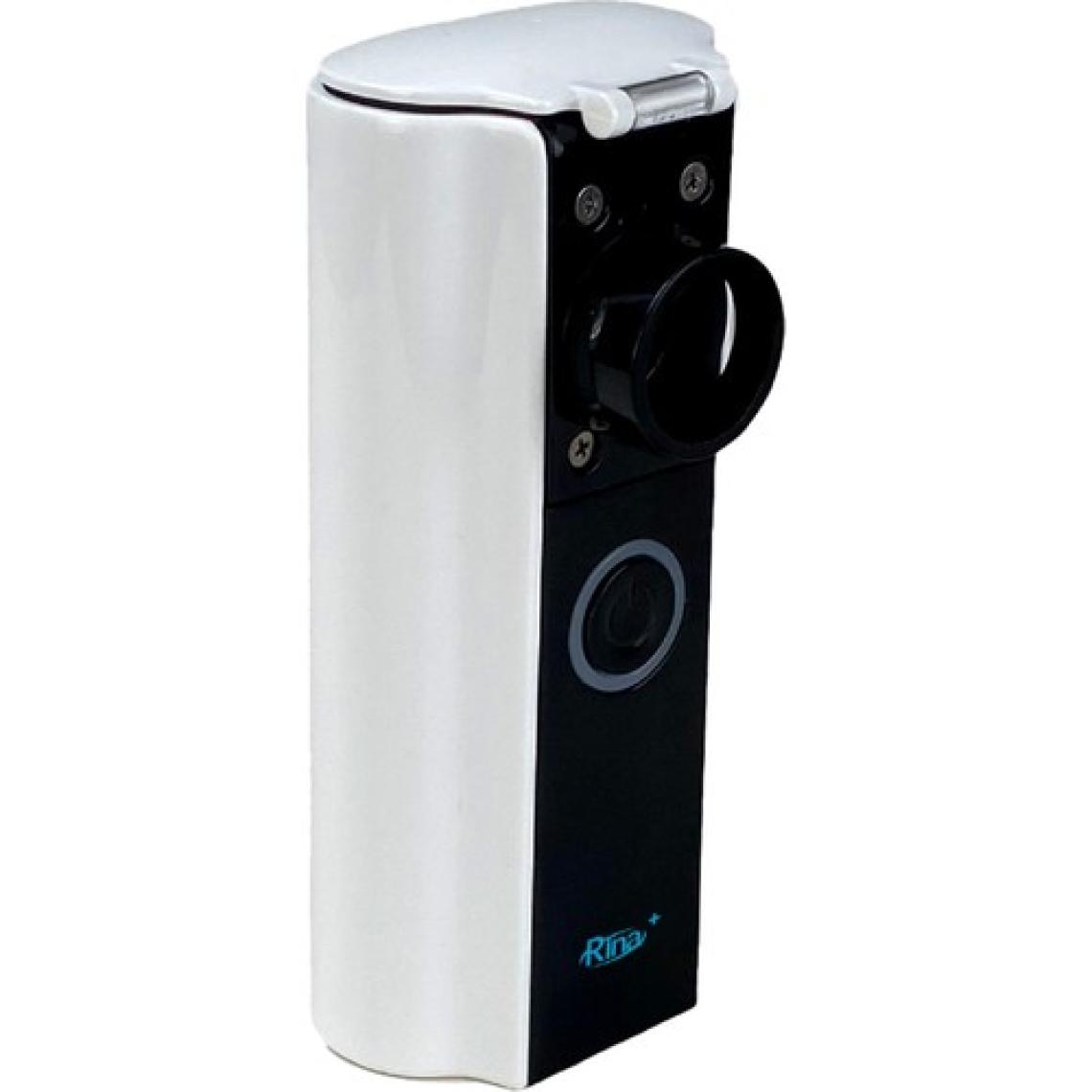 Rina Plus Ultrasonic Taşınabilir Mesh Bataryalı Hava Makinesi Sessiz Nebülizatör