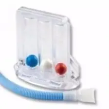 Wicromed Triflo Solunum Egzersiz Cihazı