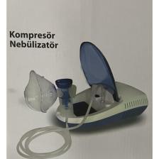 Kompresörlü Nebulizatör Cihazı